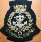 Blazer Badge